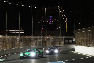 #55 - Dinamic GT - Theo NOUET - Jop RAPPANGE - Felice JELMINI - Porsche 911 GT3 R (992) 