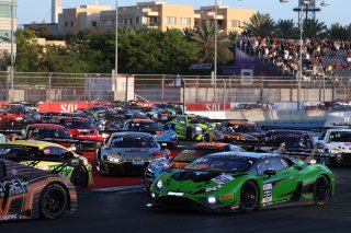 #63 - Iron Lynx - Loris SPINELLI - Matteo CAIROLI - Andrea CALDARELLI - Lamborghini Huracan GT3 EVO2 
