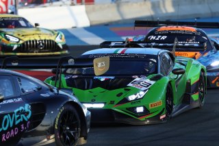 #63 - Iron Lynx - Loris SPINELLI - Matteo CAIROLI - Andrea CALDARELLI - Lamborghini Huracan GT3 EVO2 