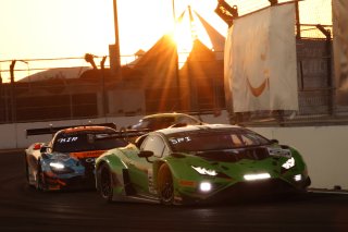 #63 - Iron Lynx - Loris SPINELLI - Matteo CAIROLI - Andrea CALDARELLI - Lamborghini Huracan GT3 EVO2 