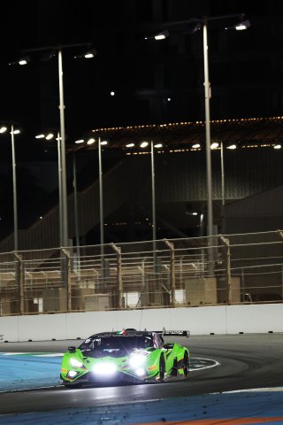#63 - Iron Lynx - Loris SPINELLI - Matteo CAIROLI - Andrea CALDARELLI - Lamborghini Huracan GT3 EVO2 