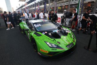 #63 - Iron Lynx - Loris SPINELLI - Matteo CAIROLI - Andrea CALDARELLI - Lamborghini Huracan GT3 EVO2 