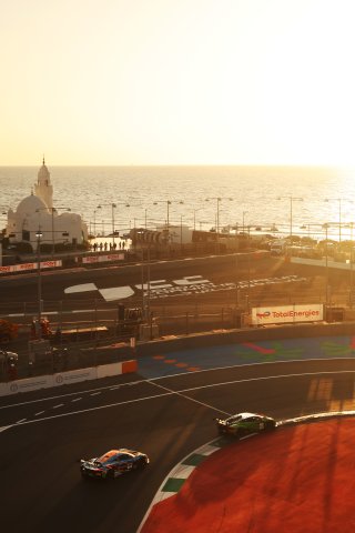 #63 - Iron Lynx - Loris SPINELLI - Matteo CAIROLI - Andrea CALDARELLI - Lamborghini Huracan GT3 EVO2 