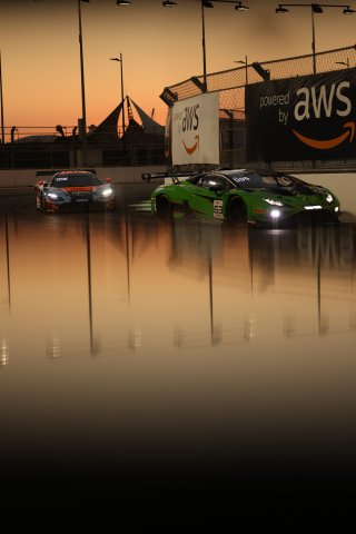 #63 - Iron Lynx - Loris SPINELLI - Matteo CAIROLI - Andrea CALDARELLI - Lamborghini Huracan GT3 EVO2 