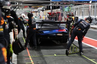 #66 - Tresor Attempto Racing - Andrey MUKOVOZ - Dylan PEREIRA - Max HOFER - Audi R8 LMS GT3 EVO 2 
