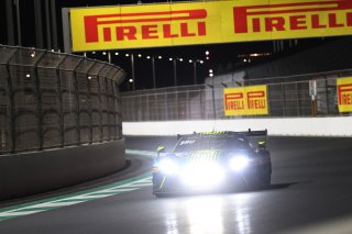 #7 - Comtoyou Racing - Nicki THIIM - Mattia DRUDI - Marco SORENSEN - Aston Martin Vantage AMR GT3 EVO 