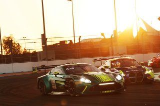 #7 - Comtoyou Racing - Nicki THIIM - Mattia DRUDI - Marco SORENSEN - Aston Martin Vantage AMR GT3 EVO 