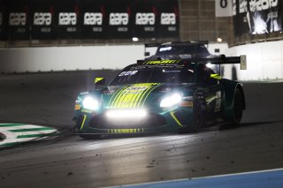 #7 - Comtoyou Racing - Nicki THIIM - Mattia DRUDI - Marco SORENSEN - Aston Martin Vantage AMR GT3 EVO 