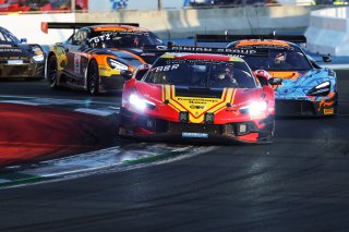 #71 - AF Corse - Francorchamps Motors - Vincent Abril - Thomas NEUBAUER - David VIDALES - Ferrari 296 GT3 