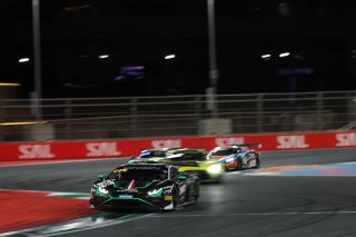 #72 - Barwell Motorsport - Gabriel RINDONE - Casper STEVENSON - Patrick KUJALA - Lamborghini Huracan GT3 EVO2 