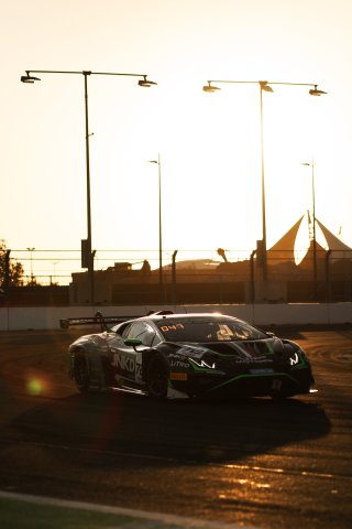 #72 - Barwell Motorsport - Gabriel RINDONE - Casper STEVENSON - Patrick KUJALA - Lamborghini Huracan GT3 EVO2 