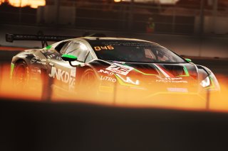 #72 - Barwell Motorsport - Gabriel RINDONE - Casper STEVENSON - Patrick KUJALA - Lamborghini Huracan GT3 EVO2 