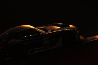 #77 - Haupt Racing Team - Arjun MAINI - Jusuf OWEGA - Michele BERETTA - Mercedes-AMG GT3 EVO 