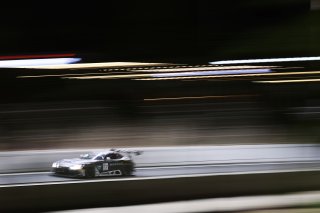 #77 - Haupt Racing Team - Arjun MAINI - Jusuf OWEGA - Michele BERETTA - Mercedes-AMG GT3 EVO 