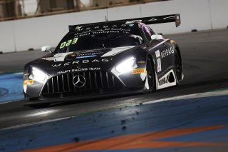 #77 - Haupt Racing Team - Arjun MAINI - Jusuf OWEGA - Michele BERETTA - Mercedes-AMG GT3 EVO 