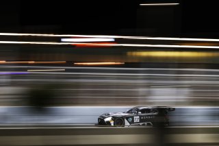 #77 - Haupt Racing Team - Arjun MAINI - Jusuf OWEGA - Michele BERETTA - Mercedes-AMG GT3 EVO 