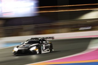 #77 - Haupt Racing Team - Arjun MAINI - Jusuf OWEGA - Michele BERETTA - Mercedes-AMG GT3 EVO 