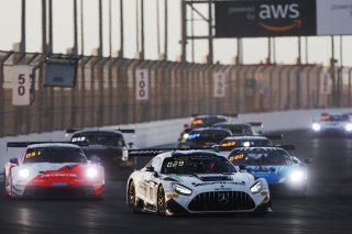 #777 - AlManar Racing by GetSpeed - Al Faisal AL ZUBAIR - Dominik BAUMANN - Mikael GRENIER - Mercedes-AMG GT3 EVO 