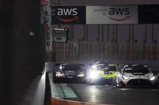 #777 - AlManar Racing by GetSpeed - Al Faisal AL ZUBAIR - Dominik BAUMANN - Mikael GRENIER - Mercedes-AMG GT3 EVO 
