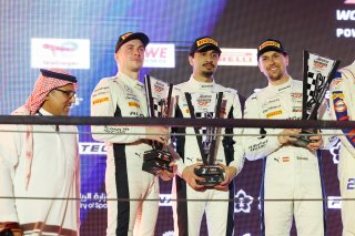 #777 - AlManar Racing by GetSpeed - Al Faisal AL ZUBAIR - Dominik BAUMANN - Mikael GRENIER - Mercedes-AMG GT3 EVO 