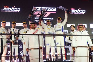#777 - AlManar Racing by GetSpeed - Al Faisal AL ZUBAIR - Dominik BAUMANN - Mikael GRENIER - Mercedes-AMG GT3 EVO 