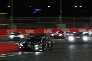 #78 - Barwell Motorsport - Till BECHTOLSHEIMER - Ricky Collard - Sandy MITCHELL - Lamborghini Huracan GT3 EVO 2 
