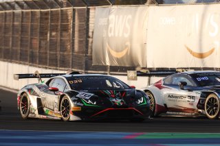 #78 - Barwell Motorsport - Till BECHTOLSHEIMER - Ricky Collard - Sandy MITCHELL - Lamborghini Huracan GT3 EVO 2 