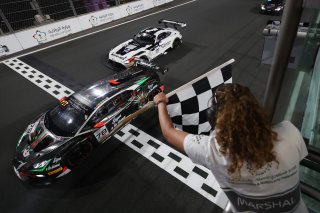 #78 - Barwell Motorsport - Till BECHTOLSHEIMER - Ricky Collard - Sandy MITCHELL - Lamborghini Huracan GT3 EVO 2 