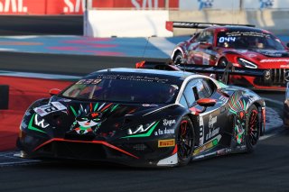 #78 - Barwell Motorsport - Till BECHTOLSHEIMER - Ricky Collard - Sandy MITCHELL - Lamborghini Huracan GT3 EVO 2 