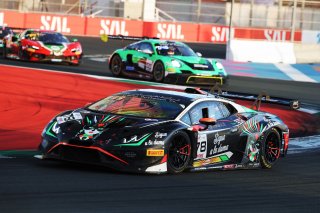#78 - Barwell Motorsport - Till BECHTOLSHEIMER - Ricky Collard - Sandy MITCHELL - Lamborghini Huracan GT3 EVO 2 