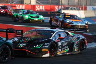 #78 - Barwell Motorsport - Till BECHTOLSHEIMER - Ricky Collard - Sandy MITCHELL - Lamborghini Huracan GT3 EVO 2 