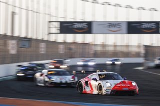 #80 - Lionspeed GP - Patrick KOLB - Bastian BUUS - Michael VERHAGEN - Porsche 911 GT3 R (992) 