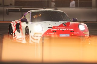 #80 - Lionspeed GP - Patrick KOLB - Bastian BUUS - Michael VERHAGEN - Porsche 911 GT3 R (992) 
