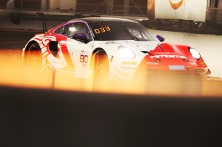 #80 - Lionspeed GP - Patrick KOLB - Bastian BUUS - Michael VERHAGEN - Porsche 911 GT3 R (992) 