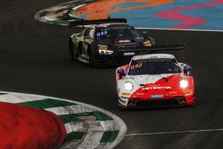 #80 - Lionspeed GP - Patrick KOLB - Bastian BUUS - Michael VERHAGEN - Porsche 911 GT3 R (992) 