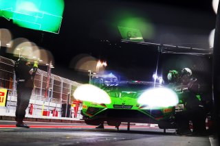 #85 - Imperiale Racing - Dennis LIND - Alberto DI FOLCO - Phillipe DENES - Lamborghini Huracan GT3 EVO2 