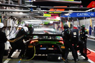 #85 - Imperiale Racing - Dennis LIND - Alberto DI FOLCO - Phillipe DENES - Lamborghini Huracan GT3 EVO2 
