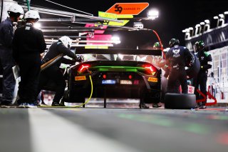 #85 - Imperiale Racing - Dennis LIND - Alberto DI FOLCO - Phillipe DENES - Lamborghini Huracan GT3 EVO2 