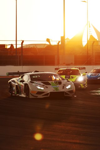 #85 - Imperiale Racing - Dennis LIND - Alberto DI FOLCO - Phillipe DENES - Lamborghini Huracan GT3 EVO2 