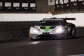 #85 - Imperiale Racing - Dennis LIND - Alberto DI FOLCO - Phillipe DENES - Lamborghini Huracan GT3 EVO2 