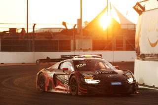 #88 - Tresor Attempto Racing - Lorenzo FERRARI - Lorenzo PATRESE - Leonardo MONCINI - Audi R8 LMS GT3 EVO 2 