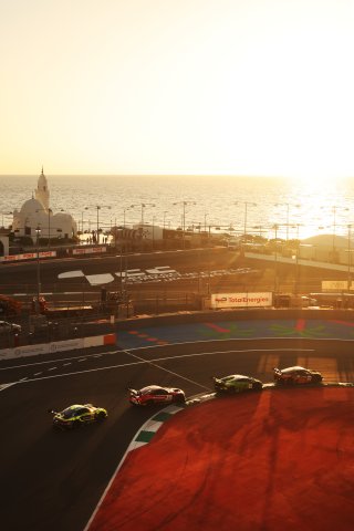 #88 - Tresor Attempto Racing - Lorenzo FERRARI - Lorenzo PATRESE - Leonardo MONCINI - Audi R8 LMS GT3 EVO 2 