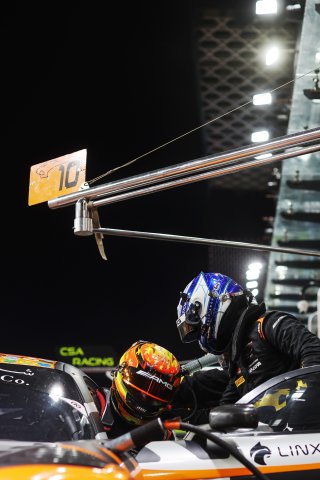 #9 - Boutsen VDS - Maximilian GÖTZ - Thomas DROUET - Ralf ARON - Mercedes-AMG GT3 EVO 