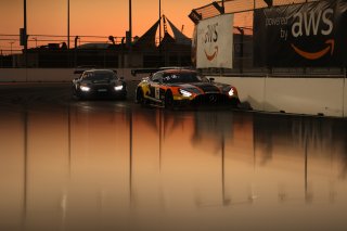 #9 - Boutsen VDS - Maximilian G�TZ - Thomas DROUET - Ralf ARON - Mercedes-AMG GT3 EVO 