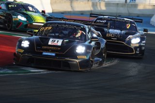 #91 - Herberth Motorsport - Ralf BOHN - Robert RENAUER - Morris SCHURING - Porsche 911 GT3 R (992) 