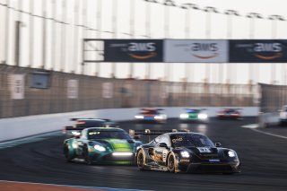 #91 - Herberth Motorsport - Ralf BOHN - Robert RENAUER - Morris SCHURING - Porsche 911 GT3 R (992) 
