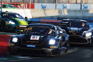 #91 - Herberth Motorsport - Ralf BOHN - Robert RENAUER - Morris SCHURING - Porsche 911 GT3 R (992) 