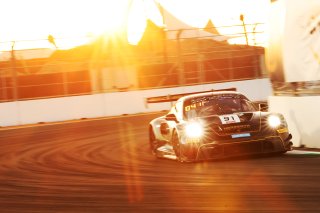 #91 - Herberth Motorsport - Ralf BOHN - Robert RENAUER - Morris SCHURING - Porsche 911 GT3 R (992) 