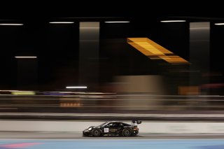 #91 - Herberth Motorsport - Ralf BOHN - Robert RENAUER - Morris SCHURING - Porsche 911 GT3 R (992) 