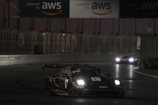 #91 - Herberth Motorsport - Ralf BOHN - Robert RENAUER - Morris SCHURING - Porsche 911 GT3 R (992) 